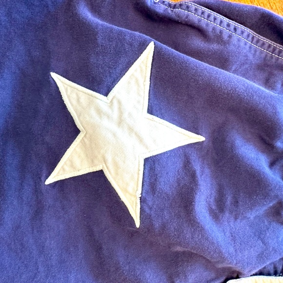 🔥GENTLY WORN CHUBBIES - TEXAS STATE FLAG/ SIZE M - Picture 2 of 6